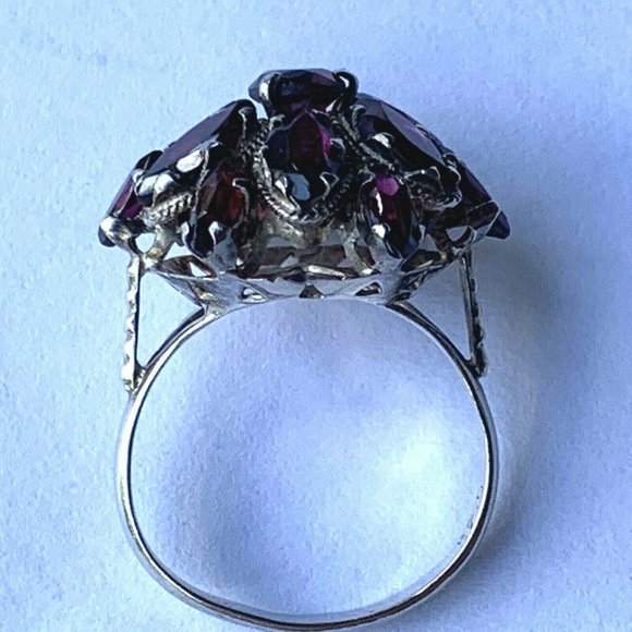 3 pieces Sterling silver 925 handmade set - Picture 10 of 12